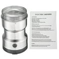 thumbnail image 4 of Smart Coffee Bean Grinder - Dry Grinder Nuts Spice Grinding Mill Blender Stainless Steel, 4 of 9