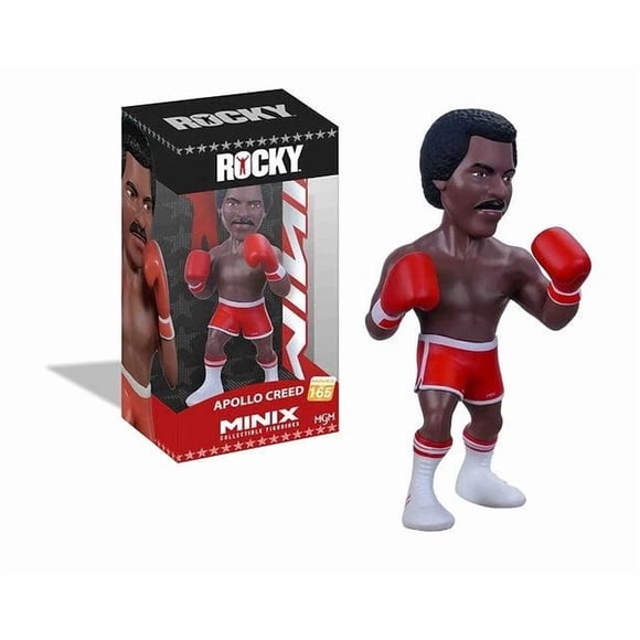Rocky II 3.75 Inch Static Figure Minix - Apollo Creed #165
