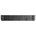 thumbnail image 2 of iStarUSA E2M12HD 2U 12-Bay Storage Server Rackmount Chassis 12Gb/s HDD SSD SFF-8643 Backplane, 2 of 4