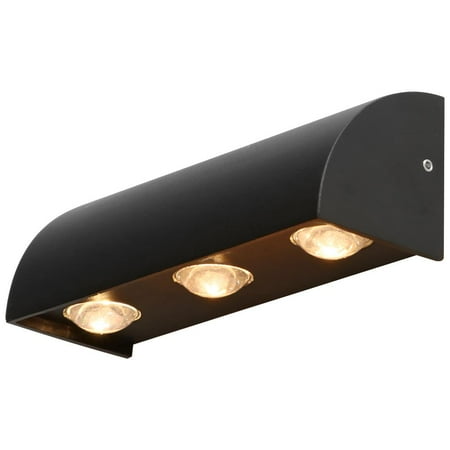 

Bedside LED Wall Light Aisle Wall Light Warm Light Aisle LED Wall Light with 3000K LED for Office Yard Garden