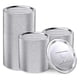 thumbnail image 1 of 100 Pcs Wide Mouth Canning Lids For Ball, Kerr Jars,86mm Leakproof Mason Jar Lids,split Type Jar Li, 1 of 5