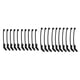 thumbnail image 3 of Fishing Hooks Anti Rigs Sleeve, Convenient Fishing Tackle Kit Large And Small Size Rubber 40pcs  For Sea Fishing ANGGREK Fishing Hooks Sleeves, 3 of 8