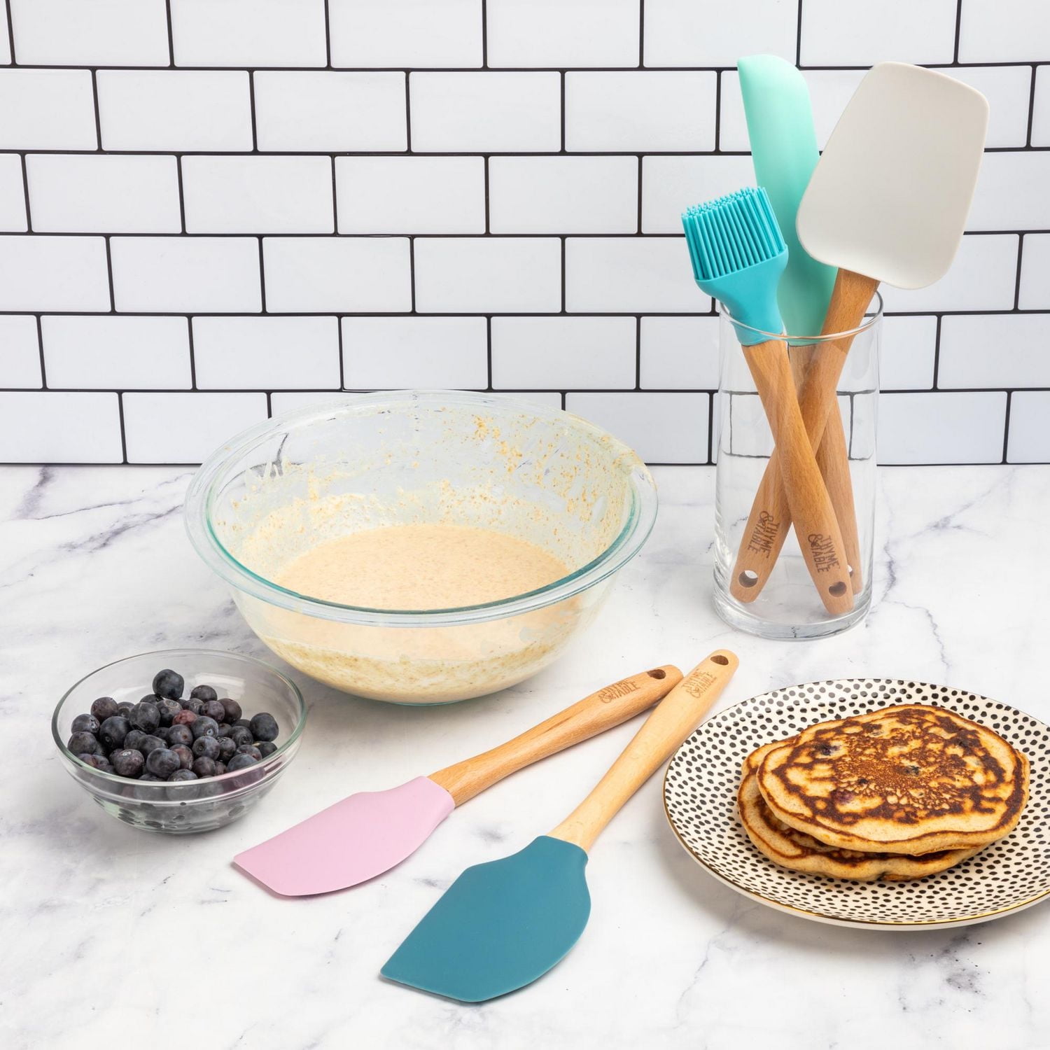 Thyme & Table 5-Piece Utensil Set