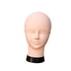 thumbnail image 4 of Maniquí de entrenamiento para cosmetología, cabeza de muñeca, párpados, herramienta de práctica, modelo para aprendizaje, masaje facial, entrenamiento, 4 of 9