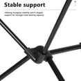 thumbnail image 6 of JUNWELL Camping Chair Foot Rest Portable Folding Leg Camping Footrest Heavy Duty Attachable Camp Footrest Retractable Camping Footrest, 6 of 8