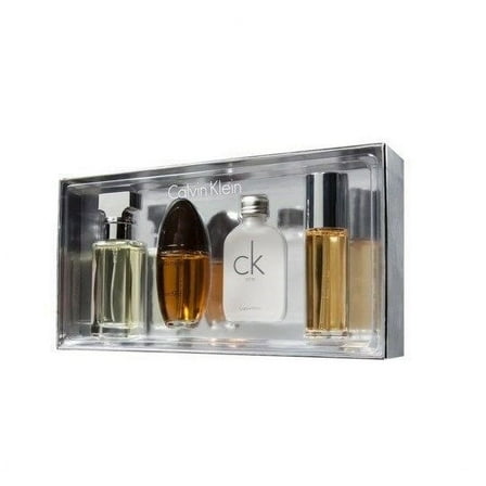 Calvin Klein For Her 4 piece Gift Set Eternity Obsession Ck One Escape