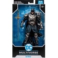 thumbnail image 1 of DC Multiverse Dark Knights Of Steel 7 Inch Action Figure - Batman, 1 of 2