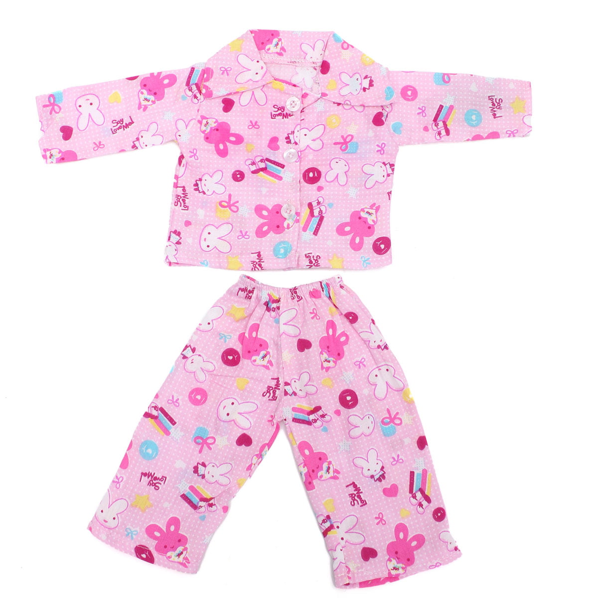 pink rabbit baby clothes