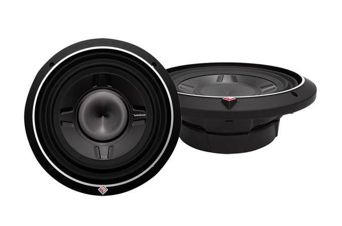 rockford fosgate shallow subs