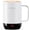 White, variant on Vsitoo S3 Pro 16oz Smart Heated Coffee Mug, Auto-Sensing AI, 120-150°F, Hands-Free, Black