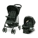 Graco LiteRider LX Travel System with SnugRide 30 Infant Car Seat