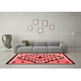 thumbnail image 3 of Ahgly Company Indoor Rectangle Southwestern Red Country Area Rugs, 2' x 3', 3 of 4
