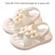 thumbnail image 2 of Sandalias planas de playa de verano para niñas, lindas sandalias deportivas al aire libre para niñas, varios tamaños disponibles Adepaton BST2002049-3, 2 of 6