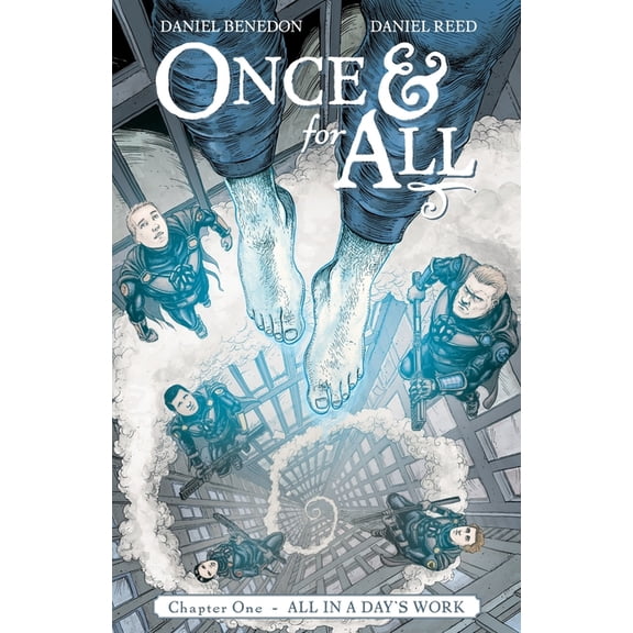 Once & for All All in a Day's Work (Once & for All #1), Book 1, (Paperback)