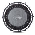 thumbnail image 1 of JumpSport 550f PRO Indoor Lightweight 44 Inch Folding Fitness Trampoline, Black, 1 of 10