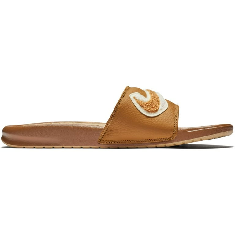 Nike benassi chenille deals