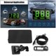 thumbnail image 5 of ímetro Soledad Car Hud Head Up Display de advertencia de sobreidad para todos los coches, 5 of 10