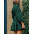 thumbnail image 4 of Femmes Casual Robe à Manches Longues, Femmes Robe à Manches Longues Femmes Robe de Fiabilité Exceptionnelle, 4 of 5
