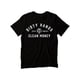 thumbnail image 2 of Dirty Hands Clean Money" Men's Premium Cotton T-Shirt - Comfortable Crewneck, Short Sleeve, 2 of 6