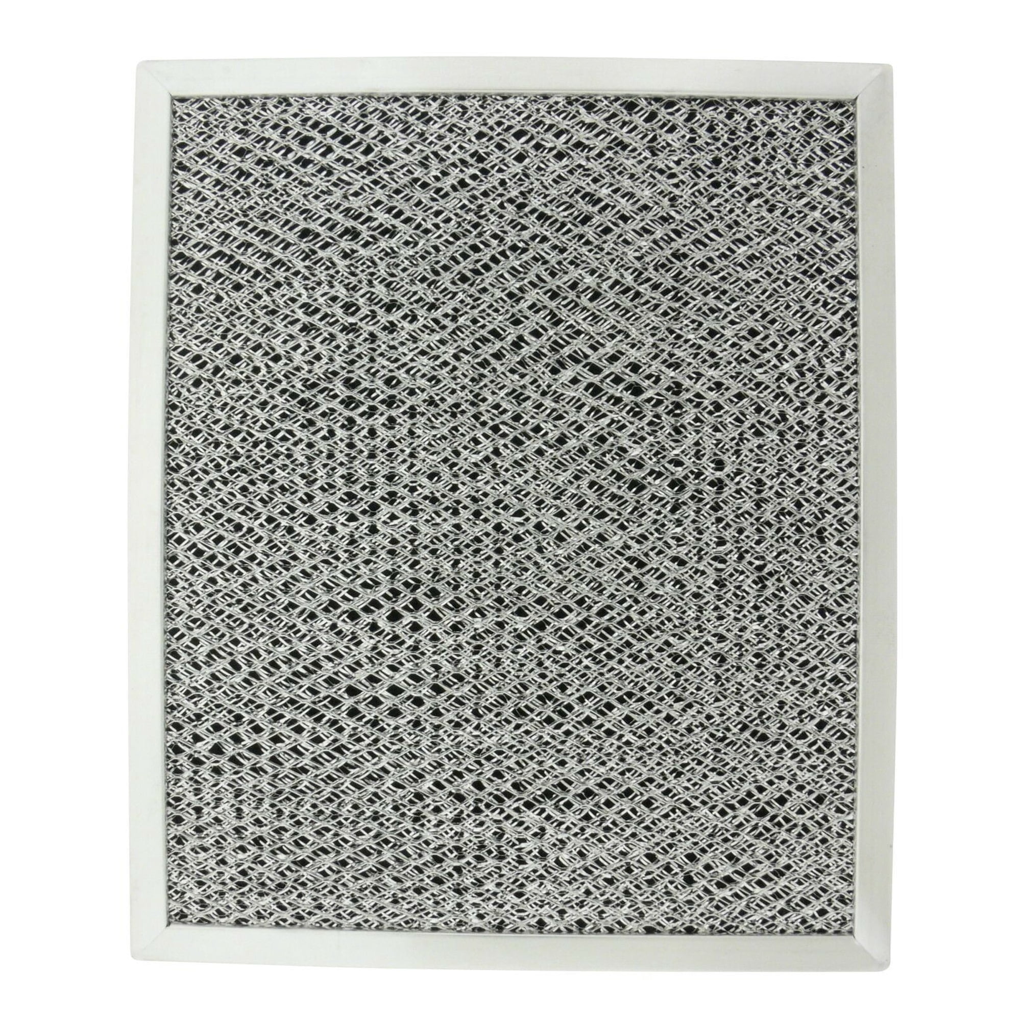 KITCHEN BASICS 101: 97007696 Range Hood Grease Mesh Charcoal Carbon Combo Filter Replacement for Broan Nutone 6105C, 41F, 97005687 - Size 8.75 x 10.5 x .44 Inches