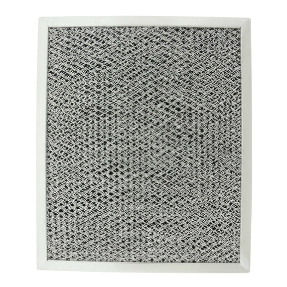 KITCHEN BASICS 101: 97007696 Range Hood Grease Mesh Charcoal Carbon Combo Filter Replacement for Broan Nutone 6105C, 41F, 97005687 - Size 8.75 x 10.5 x .44 Inches