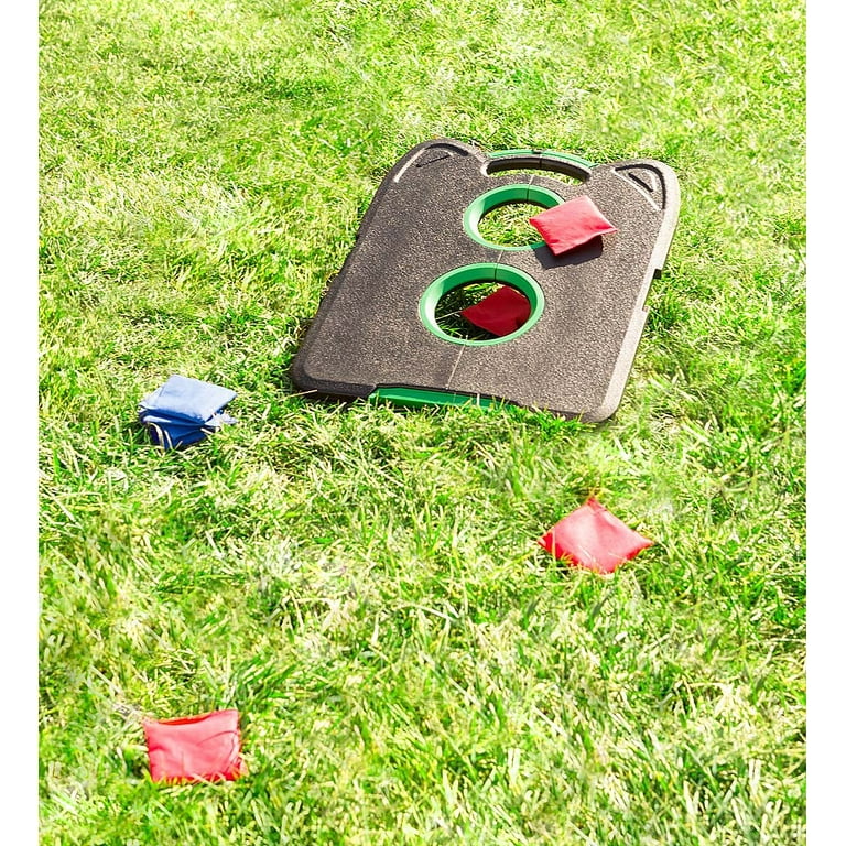 ChangeUp 360 4-in-1 Portable Bean Bag Tossing Game – Hearthsong