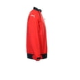 thumbnail image 4 of Puma 'Defender Race Spraytop' Red Windbreaker , Size Small, 4 of 4