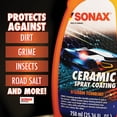 thumbnail image 4 of SONAX Ceramic Spray Coating - 6 month Protection - Ceramic Spray Detailer - Ceramic Coating, 4 of 6