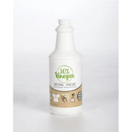 Crystal Blue 5029625 32 oz 30 Percent Vinegar, White
