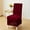 Red_Free Size, variant on Kchsji Jacquard Elastic Dining Chair Covers 14.96-23.62" Skirt-Style Slipcovers for Home Decor, Wedding Party Formal Dinner Seat Protection, Fresh Elegant Accent for Dining Room Living Room Event