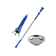thumbnail image 3 of Flexible Magnet 4-Claw LED Light Magnetic Long Spring Picker Car Repair Catcher Toilet Gadget Sewer Tool, 3 of 6