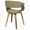 thumbnail image 3 of Chaise milieu-du-siècle Vintage Mod, par LumiSource, 3 of 7