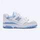 thumbnail image 2 of New Balance Fashion Shoes Men's Sneakers BB550LSB, 2 of 6