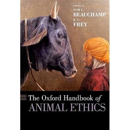 Pre-Owned Oxford Handbooks Oxford Handbook of Animal Ethics (Hardcover)