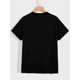 thumbnail image 3 of Playera Hombre The LabelMen's Casual Short Sleeve Crew Neck "I Love My Hot Girlfriend" T-Shirt for Summer and Spring Clothing Tee For Adult, Men, Women, Teen, Teenager, Adolescent, YouthFather's Day, 3 of 8