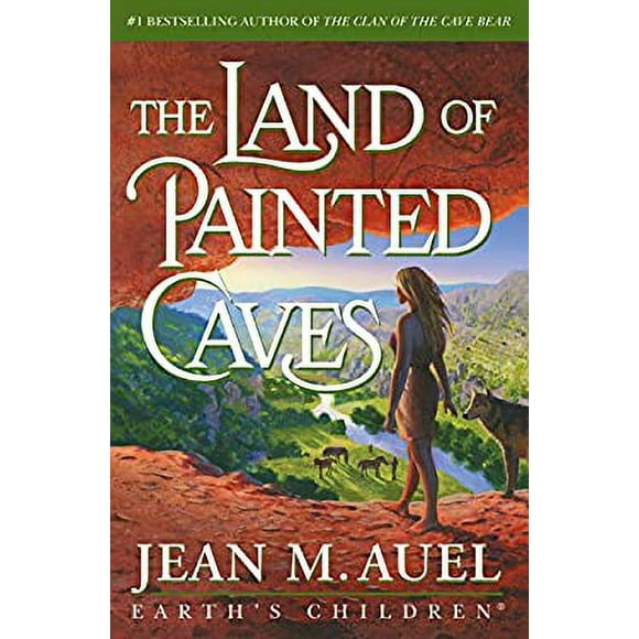 Pre-Owned The Land of Painted Caves : A Novel 9780517580516