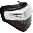 thumbnail image 2 of Replacement REPT730390Q Tail Light Compatible with 2014-2020 Toyota 4Runner Left Driver CAPA Certified, 2 of 3