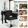 thumbnail image 4 of Costway Salon Chair for Hair Stylist Adjustable Swivel Hydraulic Barber Styling Chair, 4 of 11