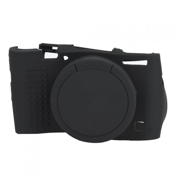 Keenso Camera Cover, Camera Protective Case, Silicone Camping Use For RX100 Camera Hiking Use