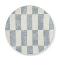 thumbnail image 6 of Thyme & Table Celine Blue 12-Piece Ceramic Dinnerware Set, 6 of 7