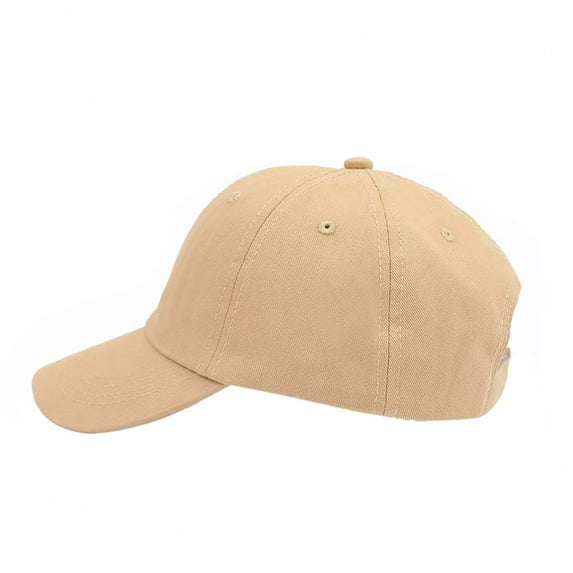 Toddler Baseball Cap Adjustable Boys Girls Baseball Cap Unisex