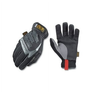 Mechanix Wear FastFit Synthetic Leather Mechanic Gloves MFF-05-LG