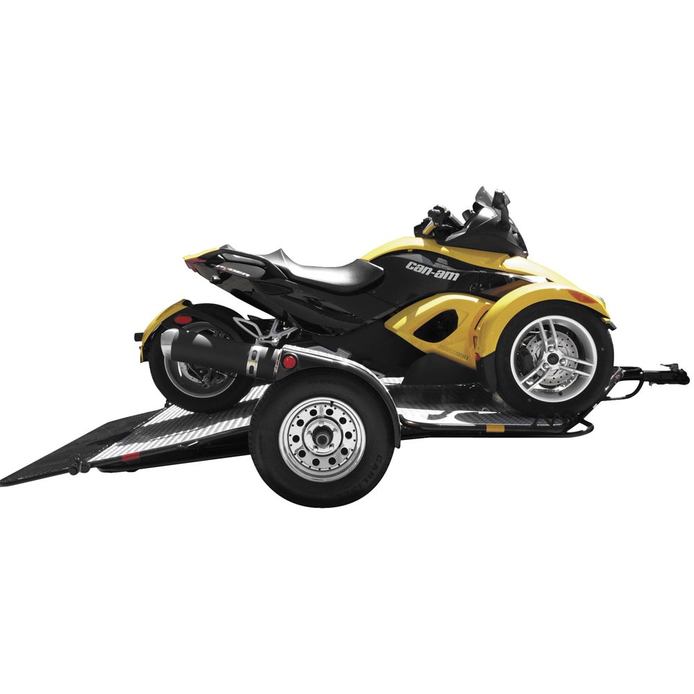DropTail Trailers Street Pro 2200 Powersport Utility Trailer 03