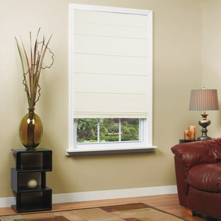 roman shade darkening walmart cordless bone fabric dialog displays option button additional opens zoom