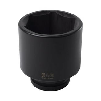 SUNEX TOOLS 1/2 In. Drive Metric Impact Socket Set (26-Piece) 2645 - The Home Depot - Foto 5