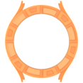 thumbnail image 5 of Watch Guard Skeletonized Semi Covered Silica Gel Lightweight for Timepieces, 5 of 5