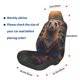 thumbnail image 3 of Fotbe Garden Meditating Weasel Funda para Asiento de Auto con Estampado – Impermeable y Antisudor – Ajuste Universal, Lavable a Máquina, Antideslizante (1 Pieza), 3 of 5