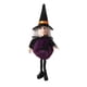 thumbnail image 1 of Halloween Impermeable Halloween Muñeca Calabaza Fantasma Bruja Colgante Para Puertas Ventanas Árboles Advancent HA043582-04, 1 of 6