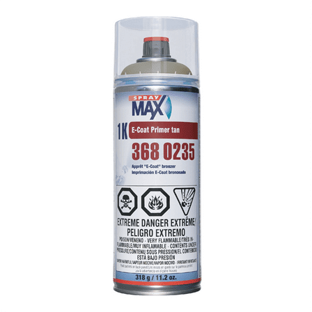 SprayMax 1K E-Coat Primer- Field Drab