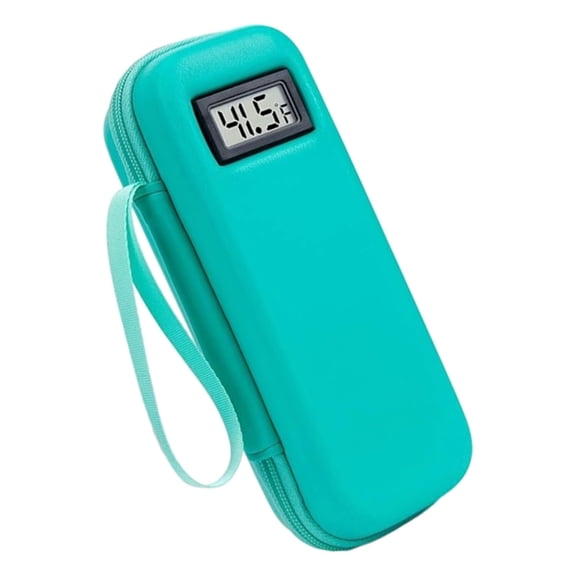 Spacious Travel Bag Digital Included Ideal For Beverages Snacks Medicines Cold Storage